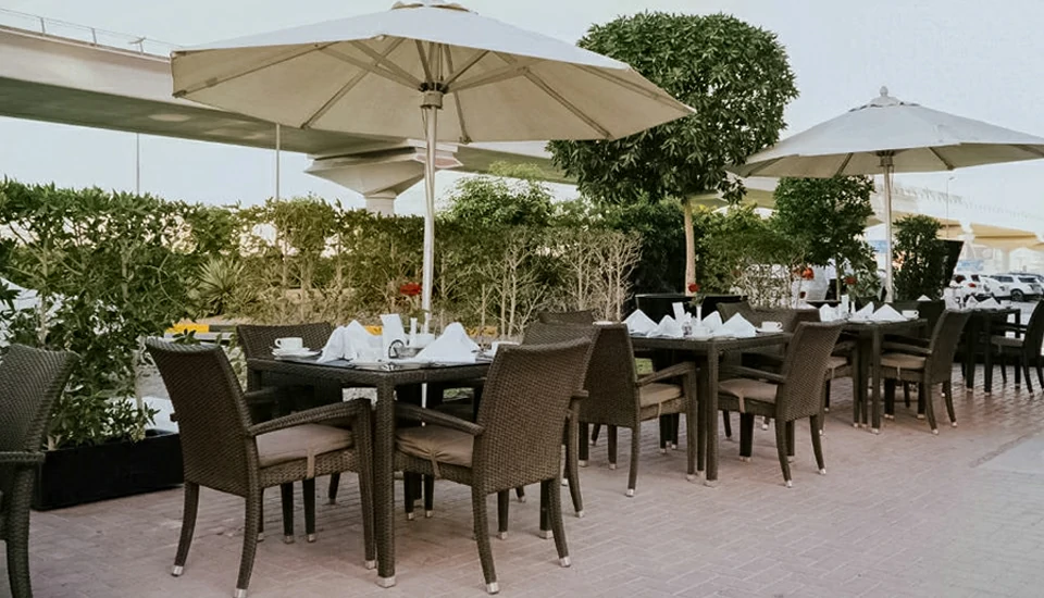 هتل آپارتمان سیتی پریمیر دبی